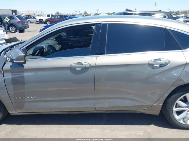 2019 CHEVROLET IMPALA LT 15