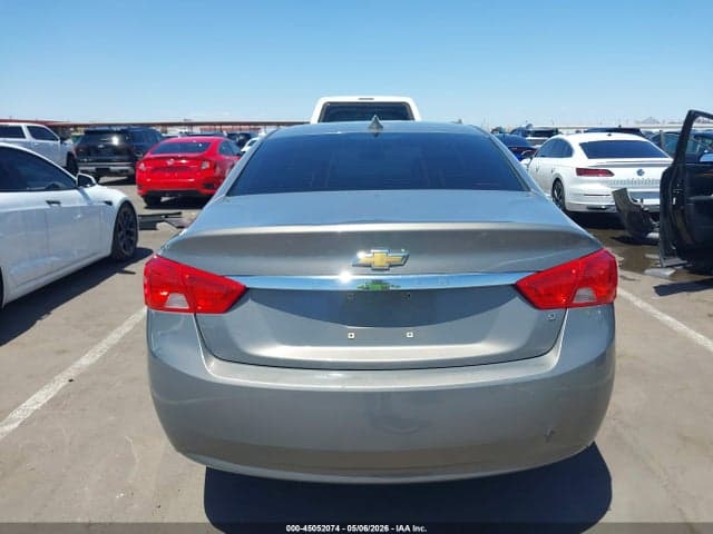 2019 CHEVROLET IMPALA LT 17