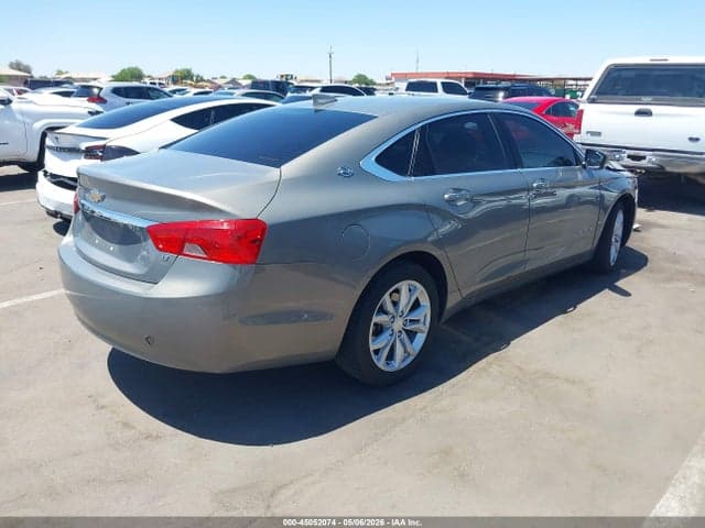 2019 CHEVROLET IMPALA LT 4