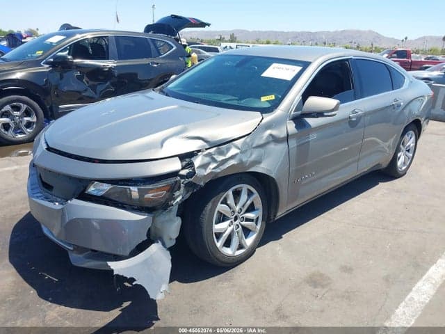 2019 CHEVROLET IMPALA LT 6
