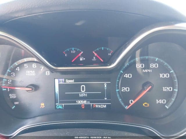 2019 CHEVROLET IMPALA LT 7