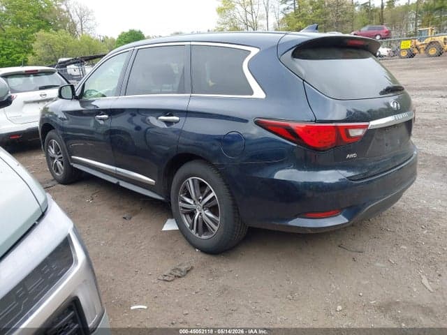 2020 INFINITI QX60 PURE AWD 3