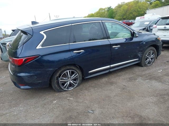 2020 INFINITI QX60 PURE AWD 4
