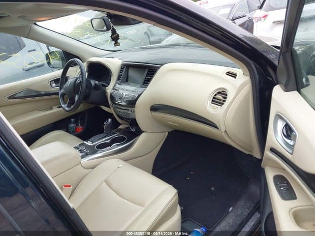 2020 INFINITI QX60 PURE AWD 5