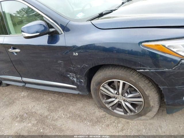 2020 INFINITI QX60 PURE AWD 6