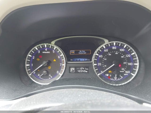 2020 INFINITI QX60 PURE AWD 7