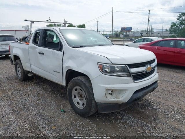 2019 GMC COLORADO WT 1