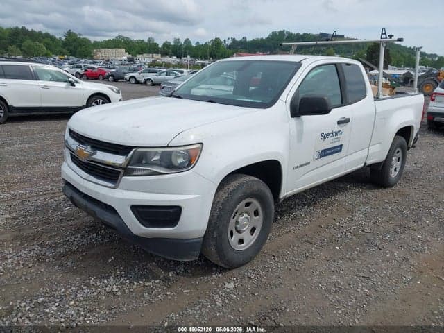 2019 GMC COLORADO WT 2
