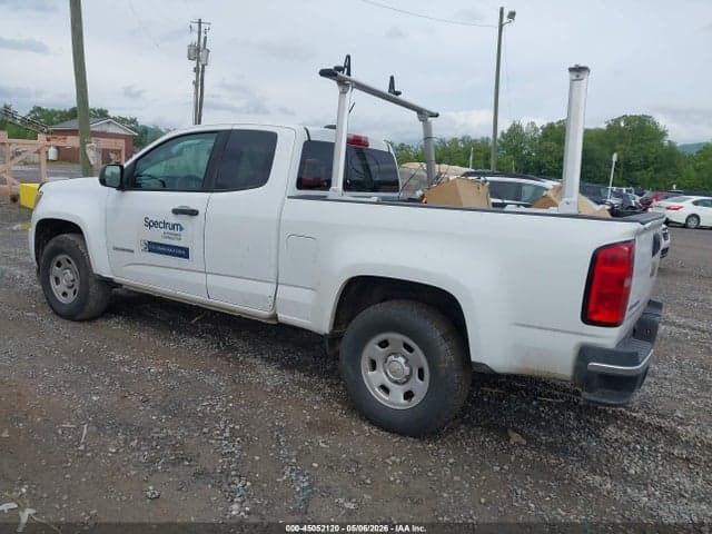 2019 GMC COLORADO WT 3