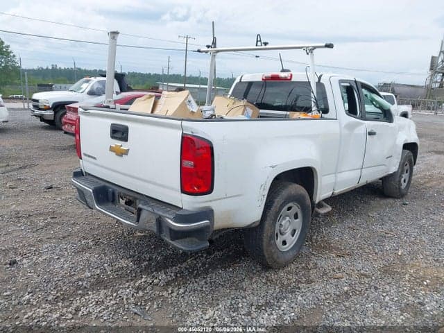 2019 GMC COLORADO WT 4
