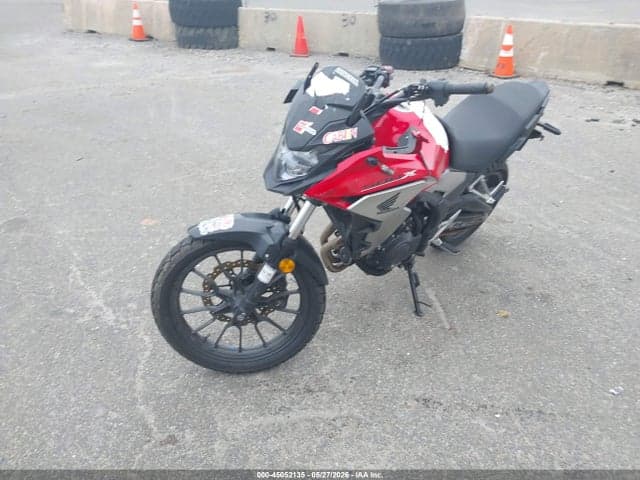 2020 HONDA CB500 XA 2