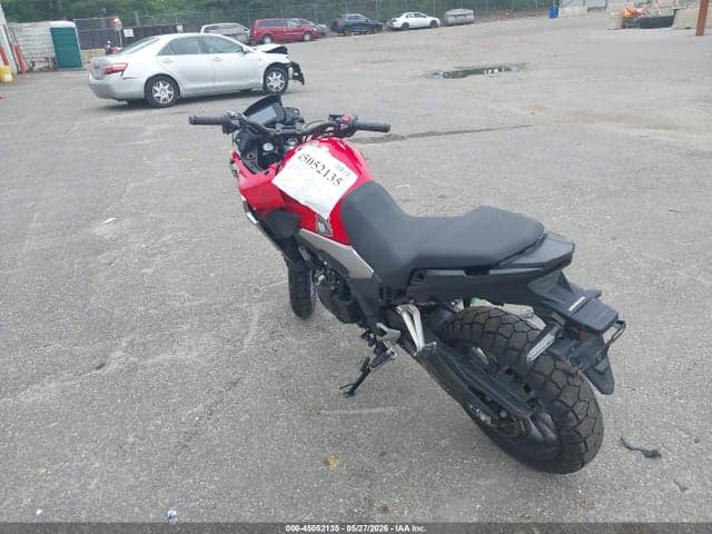 2020 HONDA CB500 XA 3