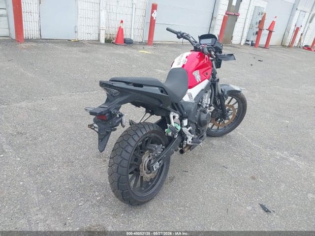 2020 HONDA CB500 XA 4
