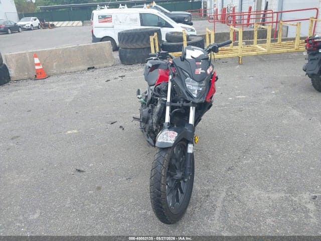 2020 HONDA CB500 XA 5