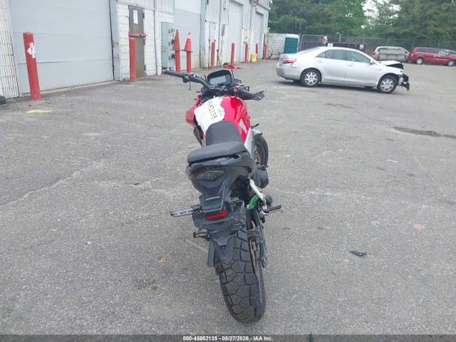 2020 HONDA CB500 XA 6