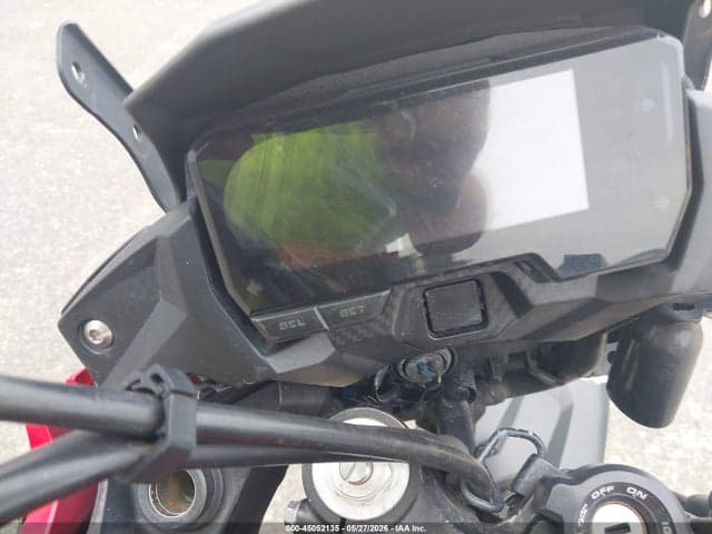 2020 HONDA CB500 XA 7