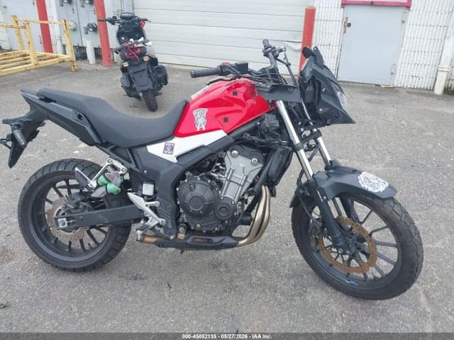 2020 HONDA CB500 XA 8