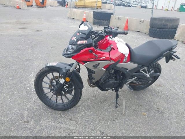 2020 HONDA CB500 XA 9