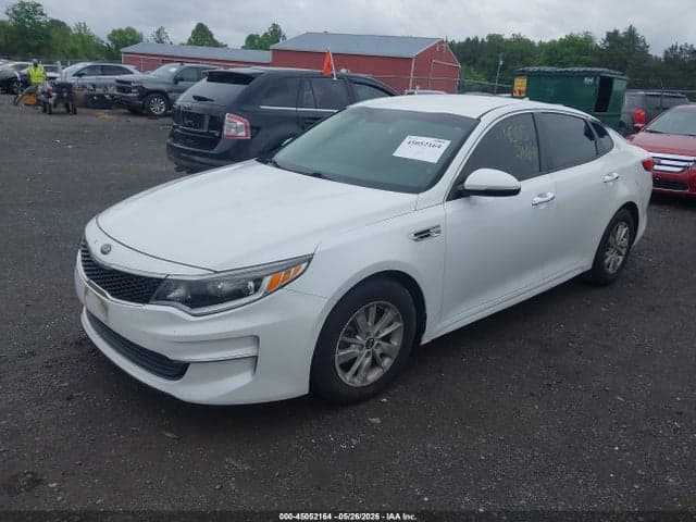 2018 KIA OPTIMA LX 2