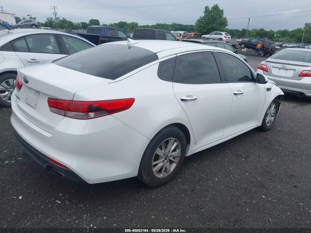 2018 KIA OPTIMA LX 4