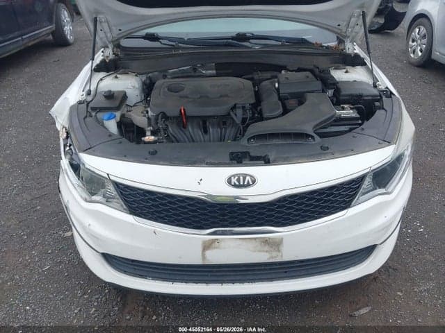 2018 KIA OPTIMA LX 6
