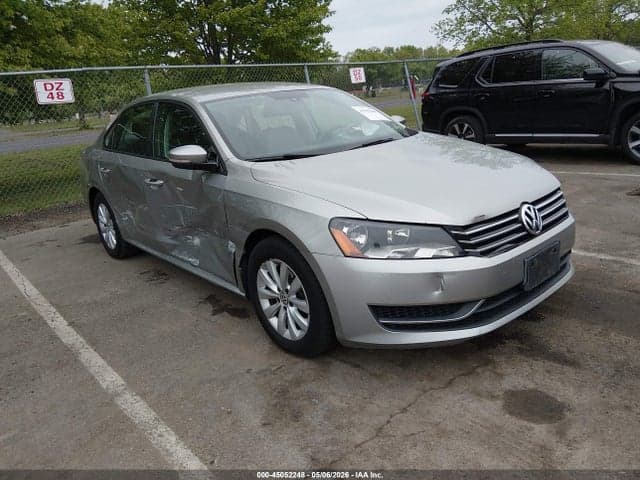 2014 VOLKSWAGEN PASSAT 2.5L