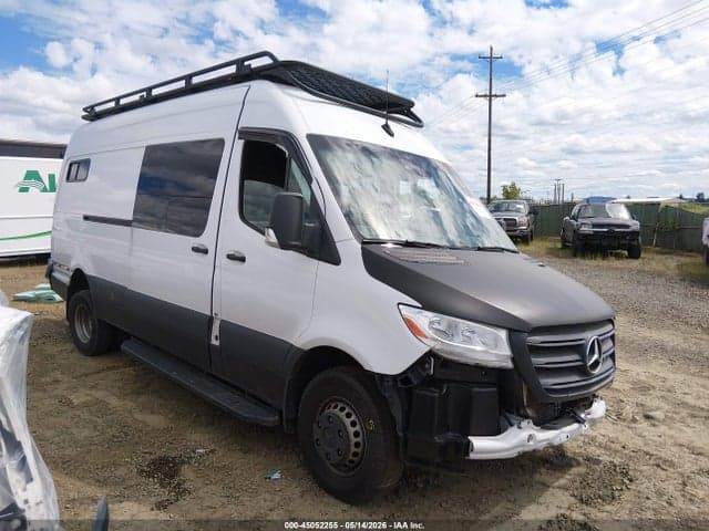 2019 MERCEDES-BENZ SPRINTER 3500XD HIGH ROOF V6