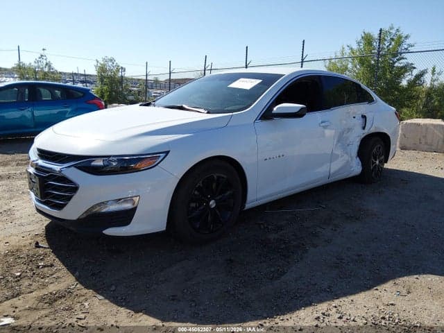 2024 CHEVROLET MALIBU FWD 1LT 2