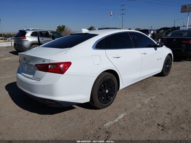 2024 CHEVROLET MALIBU FWD 1LT 4