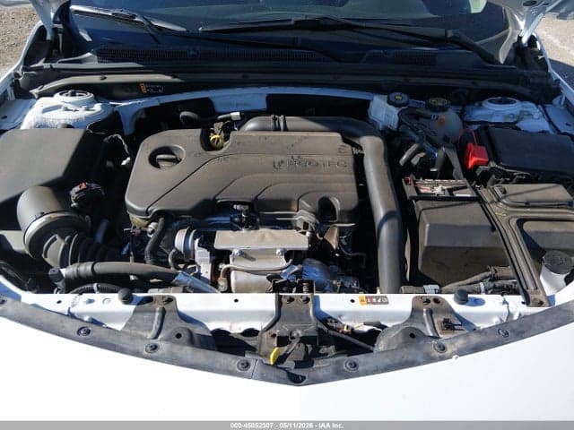 2024 CHEVROLET MALIBU FWD 1LT 10