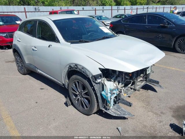 2018 MAZDA CX-3 TOURING 1