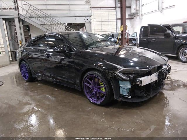 2026 KIA K5 GT - 1