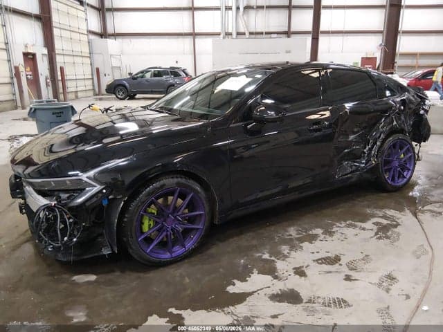 2026 KIA K5 GT 2