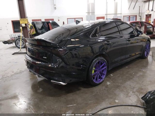 2026 KIA K5 GT 4