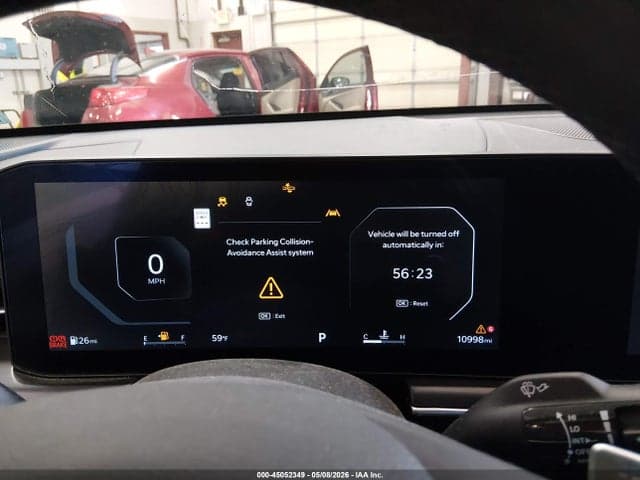 2026 KIA K5 GT 7