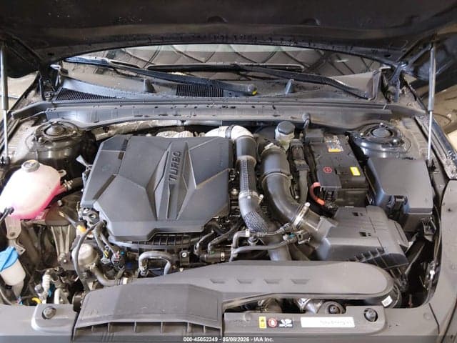 2026 KIA K5 GT 10
