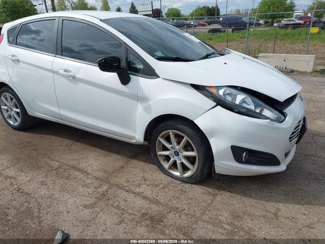 2019 FORD FIESTA SE 1
