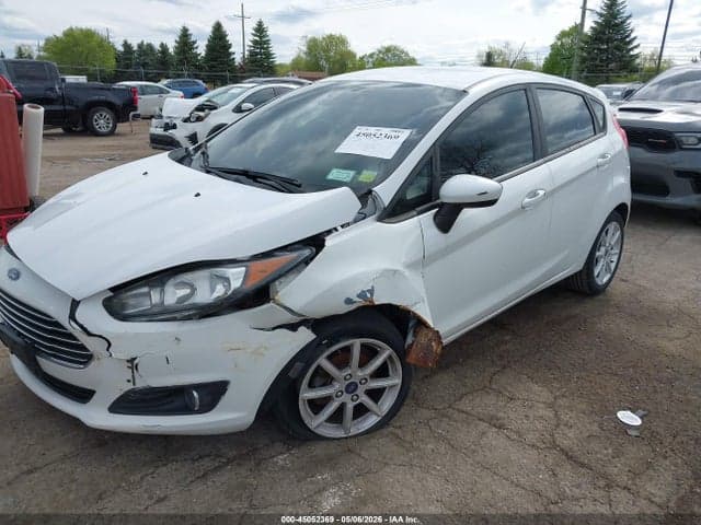 2019 FORD FIESTA SE 2