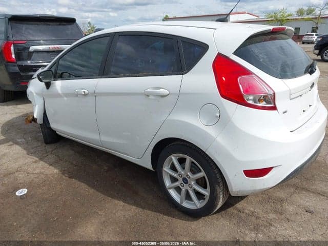 2019 FORD FIESTA SE 3