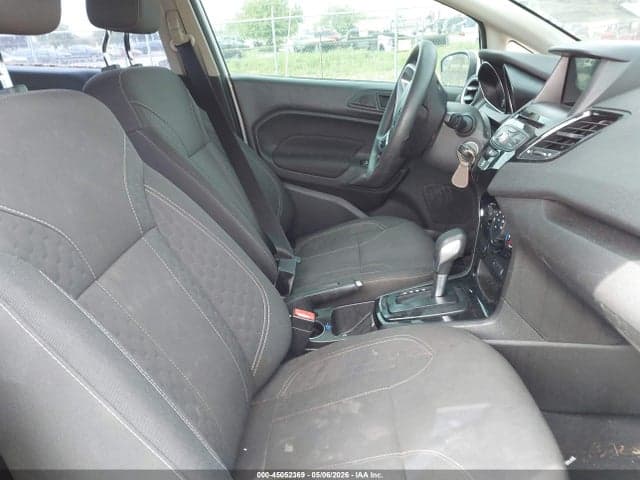 2019 FORD FIESTA SE 5