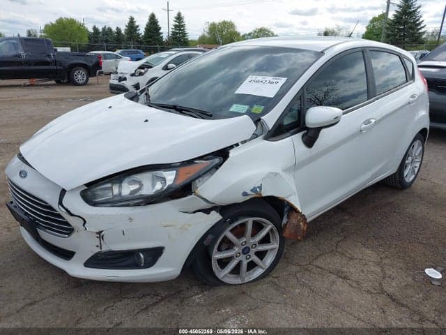 2019 FORD FIESTA SE 6