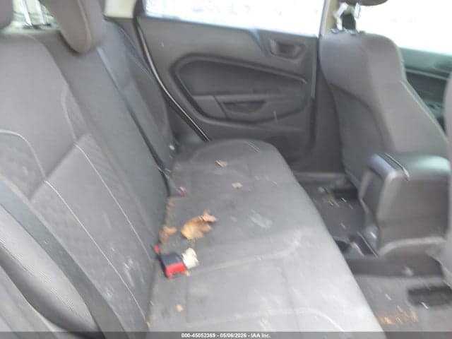 2019 FORD FIESTA SE 8