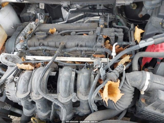 2019 FORD FIESTA SE 10