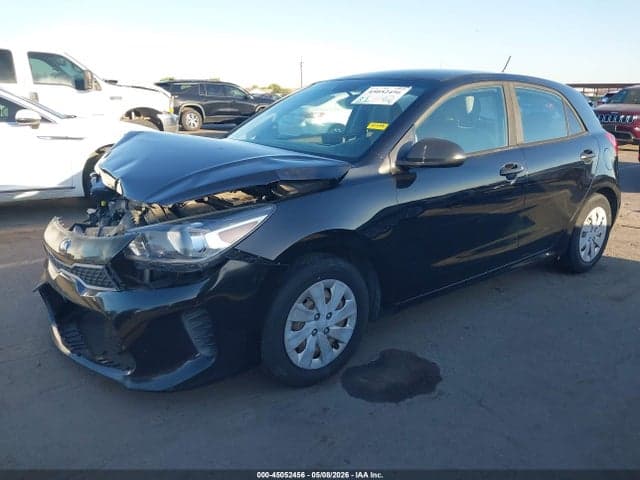 2018 KIA RIO LX 2