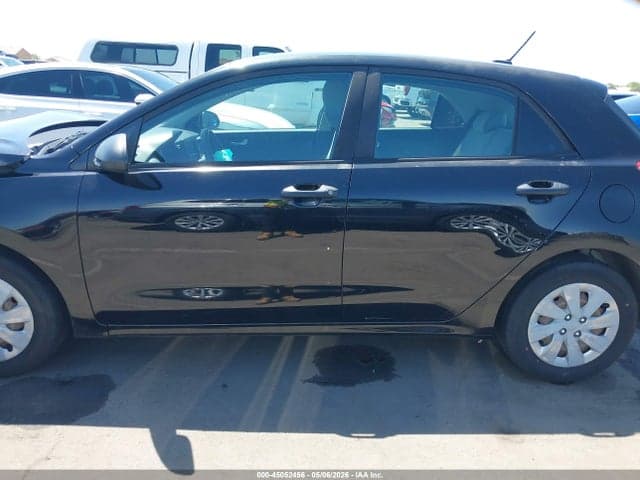 2018 KIA RIO LX 15
