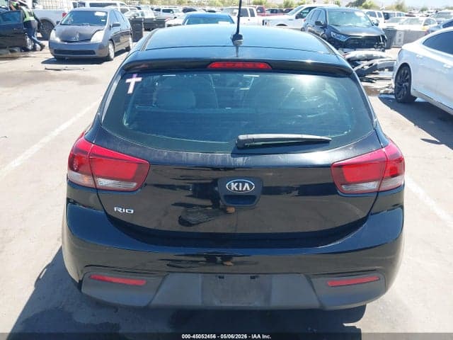 2018 KIA RIO LX 17