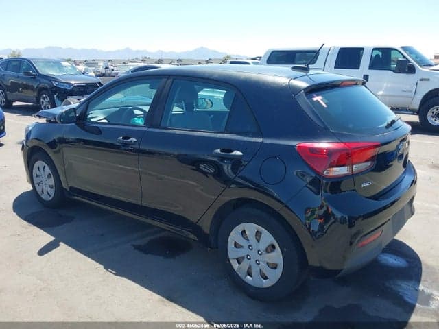 2018 KIA RIO LX 3