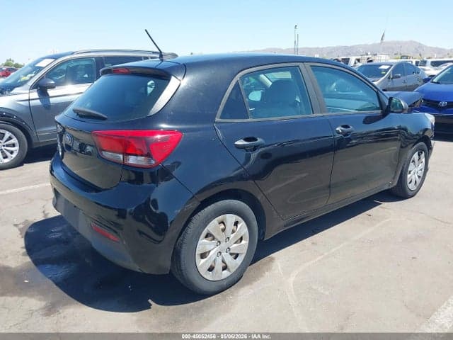 2018 KIA RIO LX 4