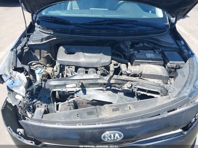 2018 KIA RIO LX 10