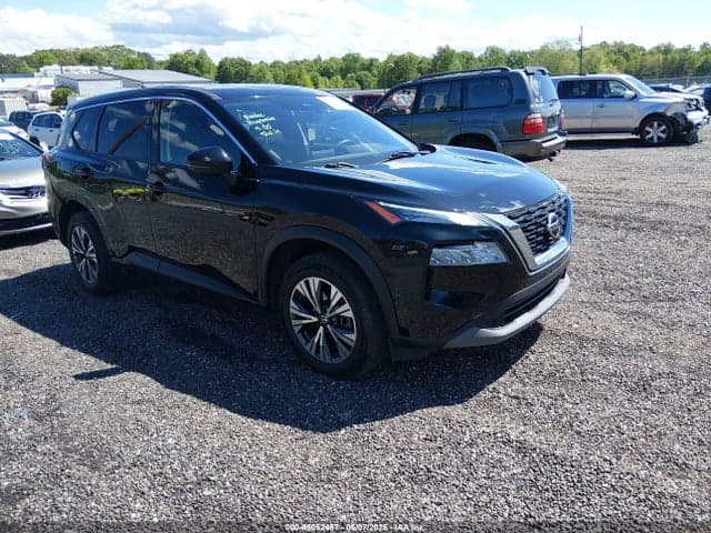 2021 NISSAN ROGUE SV INTELLIGENT AWD - 1